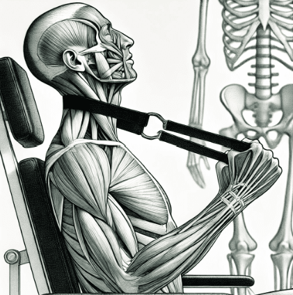 Ejercicio terapéutico para mejorar el dolor crónico de cuello