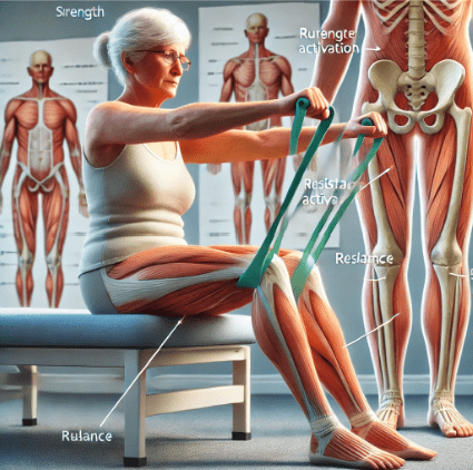 Fisioterapia para la prevención de caídas