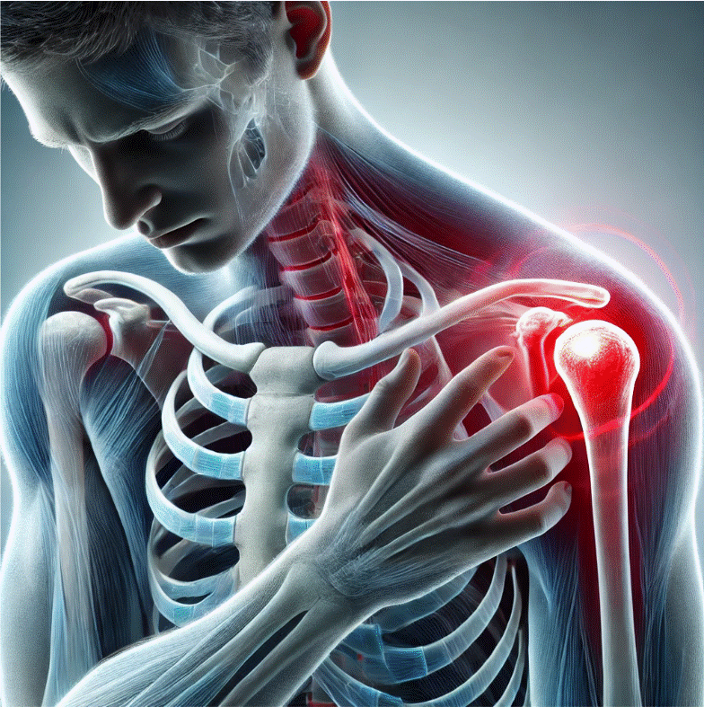 Fisioterapeuta en Madrid para la tendinitis del infraespinoso