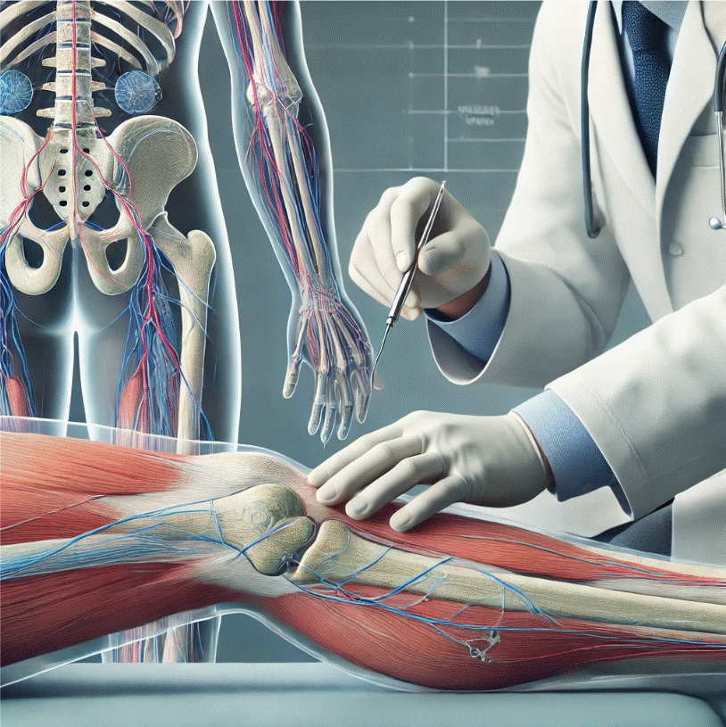 Fisioterapia invasiva para reducir espasticidad en consulta