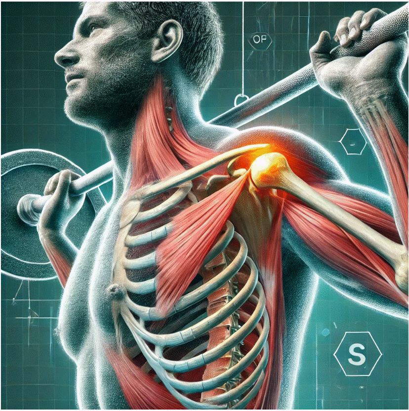 Fisioterapia para la rotura de labrum en crossfit