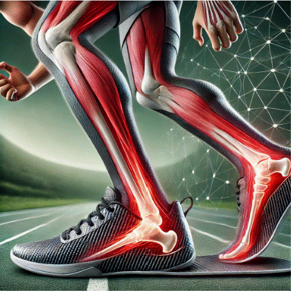 Plantillas de carbono para mejorar el rendimiento en carrera