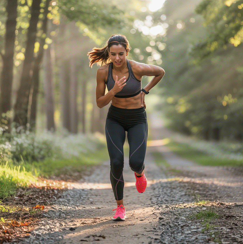 Dolor lumbar running y prevención en corredores con fisioterapia