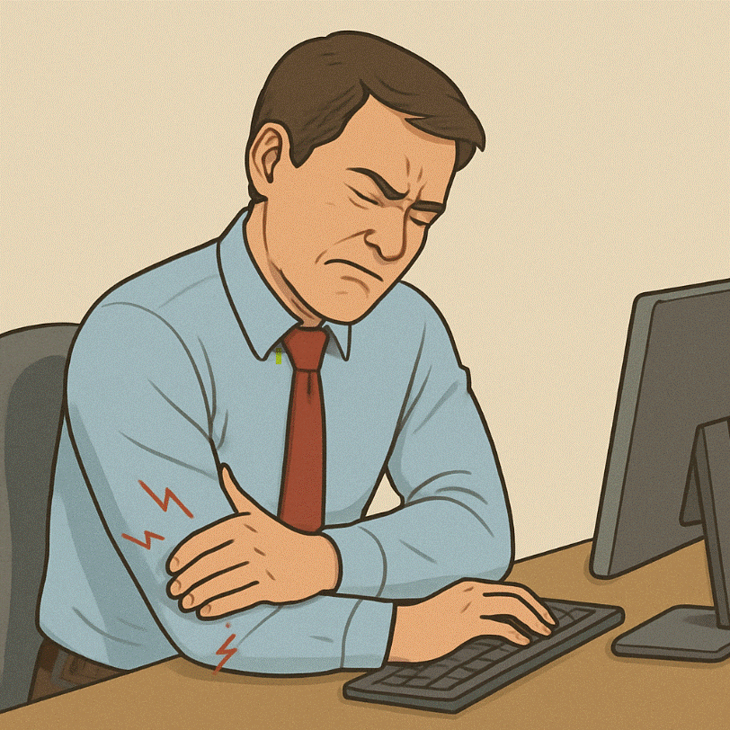 Ejercicio terapéutico para el síndrome del desfiladero torácico