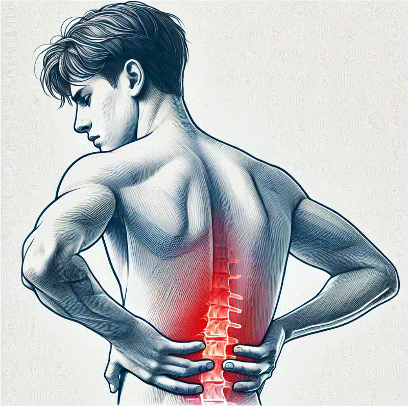 Ejercicio terapéutico y fisioterapia para el dolor lumbar