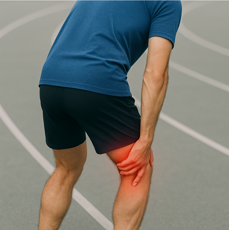 Fisioterapia en Madrid para el dolor en el glúteo