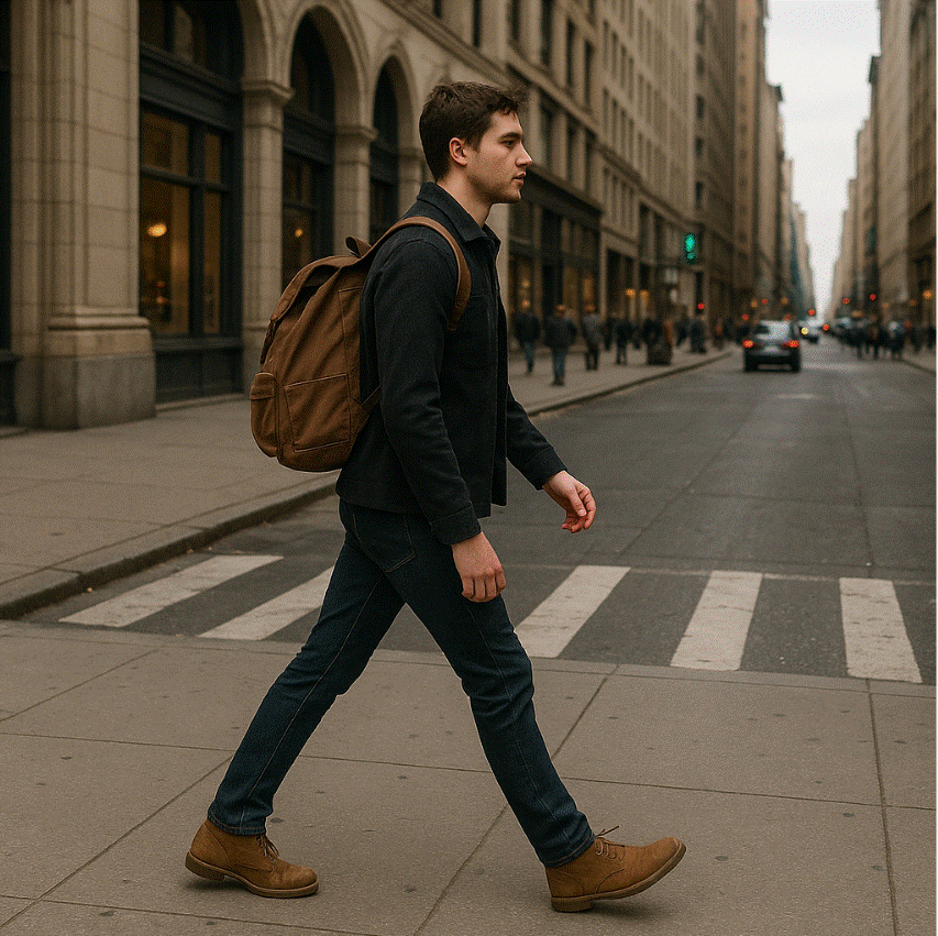 Beneficios de caminar para la salud