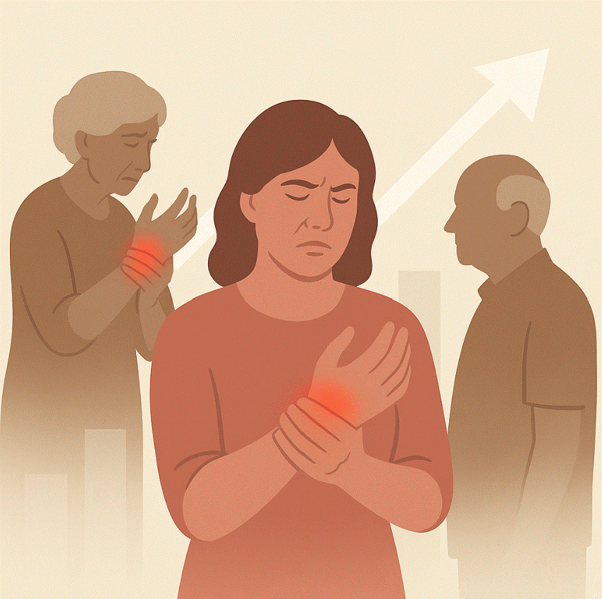 Fisioterapia en Madrid para el síndrome del túnel carpiano