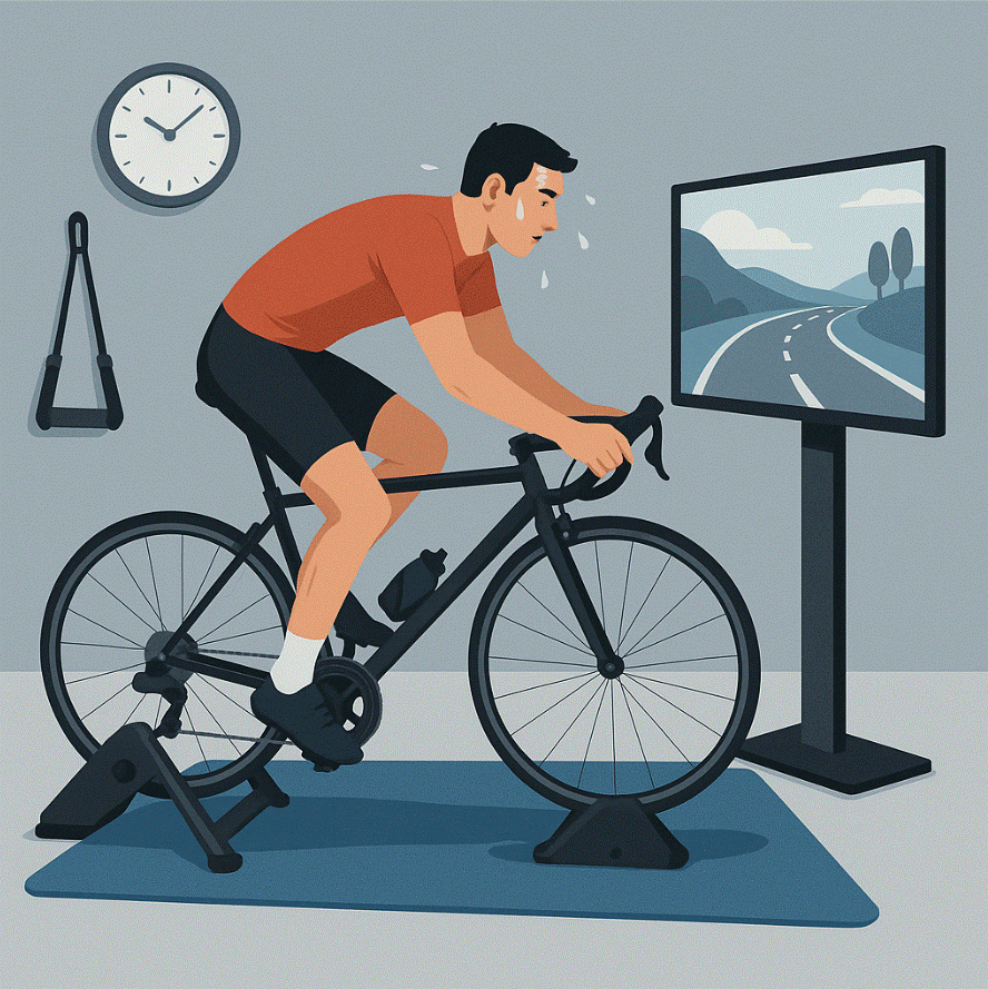 dolor lumbar en ciclistas