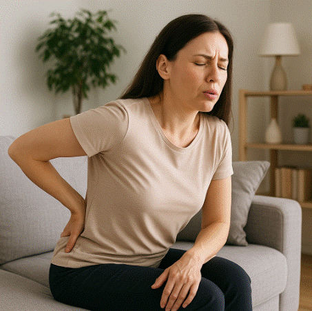 ejercicios respiratorios y dolor lumbar