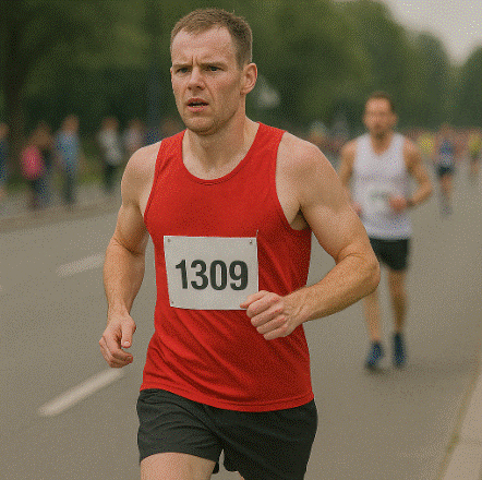 Lesiones en maratón completo