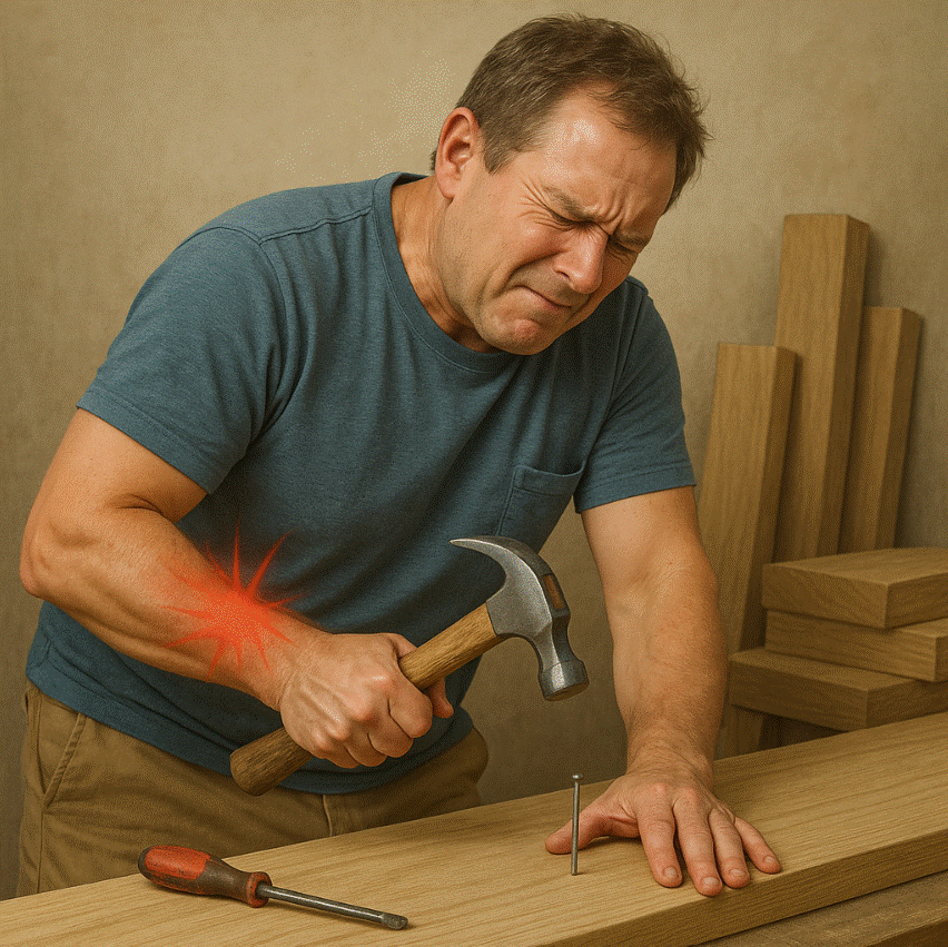 epicondilitis lateral