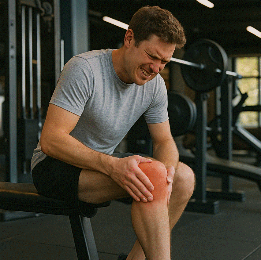 lesiones tras las vacaciones