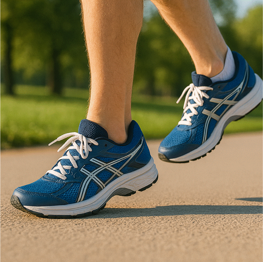 zapatillas anti-pronación