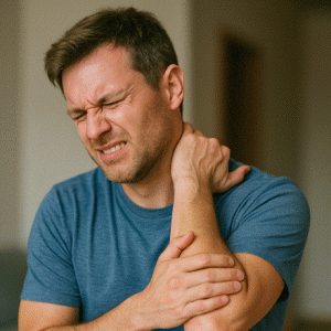 Tensión del trapecio