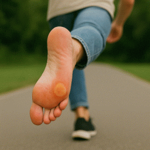 callos plantares y biomecánica