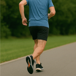 pronación y tendón de Aquiles