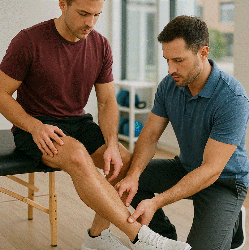 rehabilitación basada en ejercicio