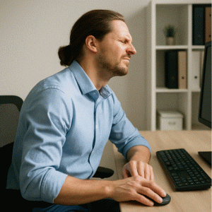 Acortamiento del pectoral menor