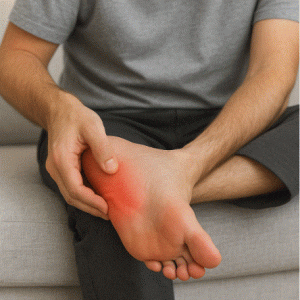 Dolor de talón neuropático