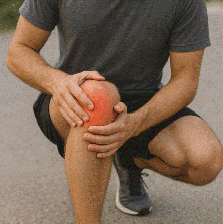 Lesiones en corredores