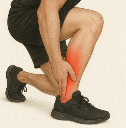 Peroneos y esguince de tobillo