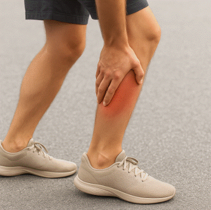 Sóleo y lesión tibial