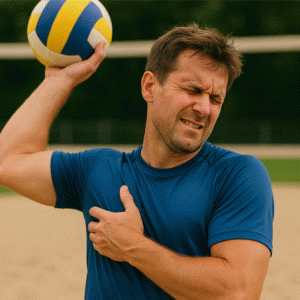 Tendinopatía del bíceps en deportistas overhead