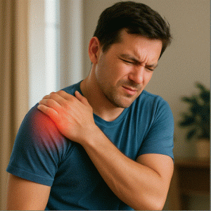 Tendinopatía del supraespinoso