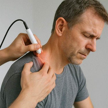 electrólisis percutánea puntos gatillo