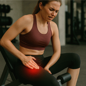 impingement de cadera