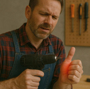 tendinitis de quervain