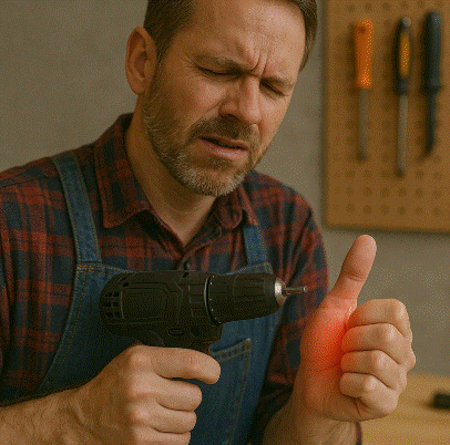 tendinitis de quervain