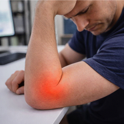 bursitis olecraniana