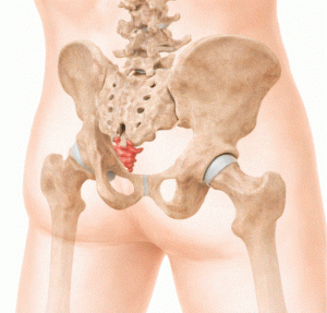 dolor de coxis en ciclismo