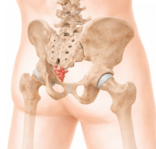 dolor de coxis en ciclismo