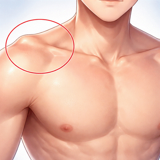 luxación acromioclavicular