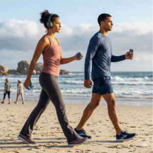 pasos diarios y salud