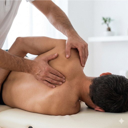 terapia manual en tendinopatías