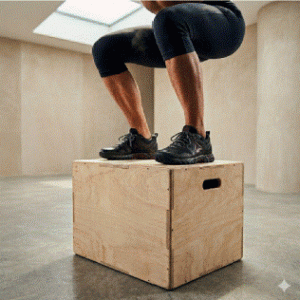potencia muscular y longevidad