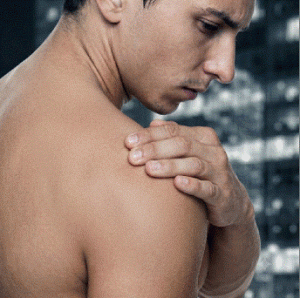 pectoral menor y hombro