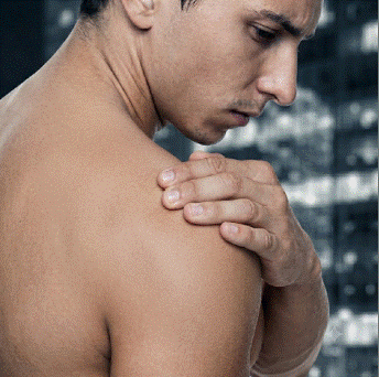 pectoral menor y hombro