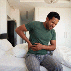 colchón y dolor lumbar