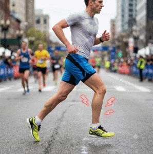 periostitis tibial en corredores