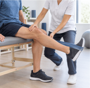 fuerza tras una protesis de rodilla taller humano.png